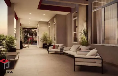 Apartamento à venda 2 quartos 2 suítes 2 vagas valparaíso - santo andré - sp