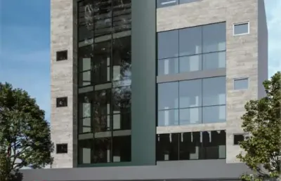 Apartamento à venda 2 quartos 1 suíte 1 vaga centro - são bernardo do campo - sp