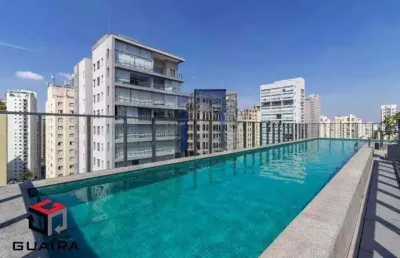 Apartamento para aluguel 1 quarto 1 suíte 1 vaga indianopolis - são paulo - sp