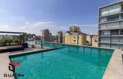 Apartamento para aluguel 1 quarto 11 suítes 1 vaga indianopolis - são paulo - sp