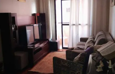 Apartamento à venda 3 quartos 1 suíte 2 vagas santa terezinha - são bernardo do campo - sp