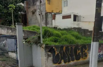 Terreno à venda rudge ramos - são bernardo do campo - sp