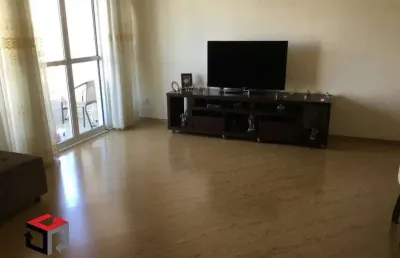 Apartamento à venda 2 quartos 1 suíte 2 vagas jardim do mar - são bernardo do campo - sp