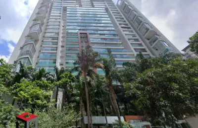 Apartamento com 171m² - campo belo - são paulo - sp.