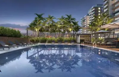 Apartamento com 232m² - alto da lapa - são paulo - sp .