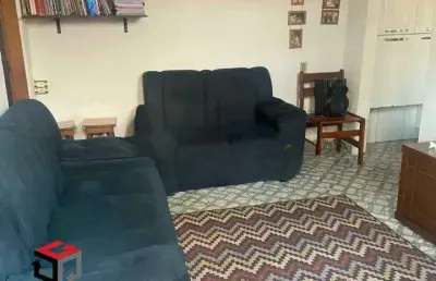 Casa à venda 2 quartos 1 vaga alto de santo andré - santo andré - sp