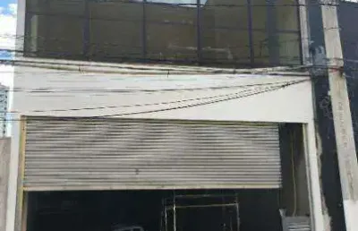 Salão para aluguel 2 vagas nova petrópolis - são bernardo do campo - sp