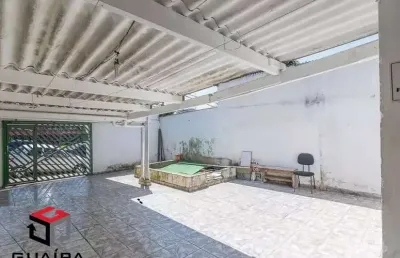 Terreno à venda 2 quartos 4 vagas stella - santo andré - sp