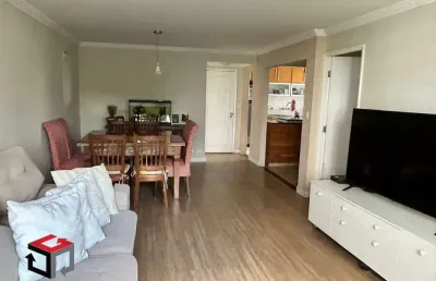Apartamento 3dormitórios em santa cecília com 121m²