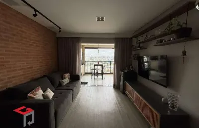 Apartamento à venda 2 quartos 2 suítes 2 vagas rudge ramos - são bernardo do campo - sp