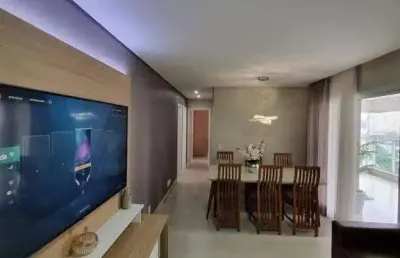 Apartamento à venda 3 quartos 1 suíte 2 vagas baeta neves - são bernardo do campo - sp