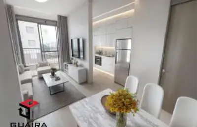 Apartamento à venda 2 quartos 1 suíte 1 vaga rudge ramos - são bernardo do campo - sp