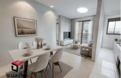 Apartamento à venda 2 quartos 1 suíte 1 vaga rudge ramos - são bernardo do campo - sp