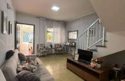 Sobrado à venda 2 quartos 1 vaga olímpico - são caetano do sul - sp