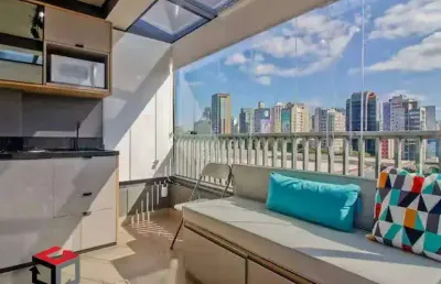 Kitnet / Stúdio à venda na Rua Vergueiro, 1009, Liberdade, São Paulo