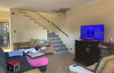 Sobrado à venda 3 quartos 4 vagas rudge ramos - são bernardo do campo - sp
