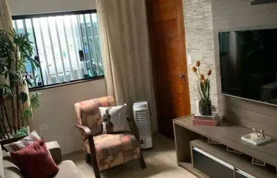 Casa à venda 3 quartos 1 suíte 1 vaga baeta neves - são bernardo do campo - sp