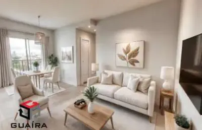 Apartamento à venda 2 quartos 1 vaga rudge ramos - são bernardo do campo - sp