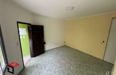 Sobrado à venda 2 quartos 1 vaga utinga - santo andré - sp