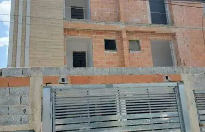 Apartamento à venda 2 quartos 1 vaga cristiane - santo andré - sp