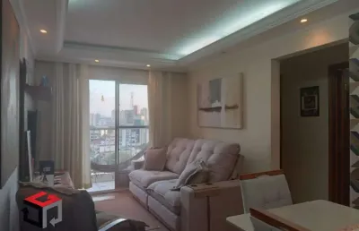 Apartamento 82 m² localizado no bairro jardim do mar são bernardo do campo - sp