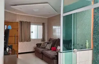 Sobrado à venda 4 quartos 3 suítes 4 vagas nova petrópolis - são bernardo do campo - sp