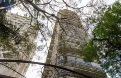 Apartamento a venda localizado no bairro campo belo - são paulo - sp.