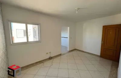 Cobertura à venda 2 quartos 1 suíte 2 vagas alzira - santo andré - sp