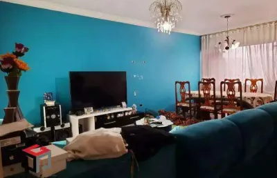 Sobrado à venda 3 quartos 1 suíte 2 vagas camilópolis - santo andré - sp