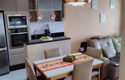 Apartamento 63 m² localizado no bairro osvaldo cruz são caetano do sul - sp