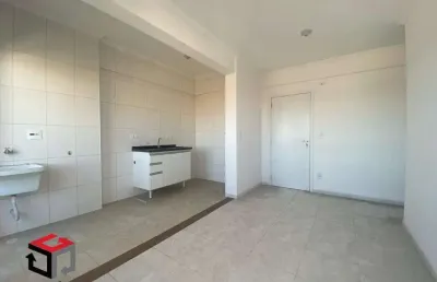 Apartamento à venda 2 quartos 1 vaga demarchi - são bernardo do campo - sp