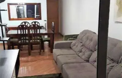Apartamento à venda 3 quartos 1 suíte 2 vagas valparaíso - santo andré - sp