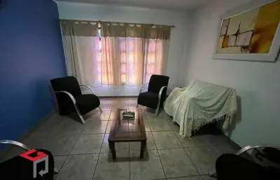 Sobrado à venda 3 quartos 1 suíte 5 vagas valparaíso - santo andré - sp