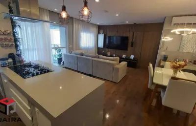 Apartamento à venda 2 quartos 2 suítes 2 vagas baeta neves - são bernardo do campo - sp