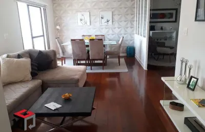 Apartamento à venda 4 quartos 1 suíte 3 vagas bastos - santo andré - sp