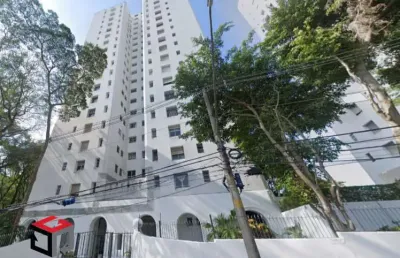 Apartamento com 107m² - santo amaro - são paulo - sp.