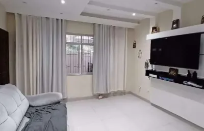 Sobrado à venda 2 quartos 2 vagas junqueira - santo andré - sp