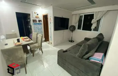 Apartamento à venda 3 quartos 1 suíte 2 vagas centro - diadema - sp