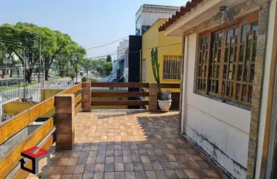 Casa com 6 quartos à venda na Avenida Dom Pedro I, 581, Vila Monumento, São Paulo