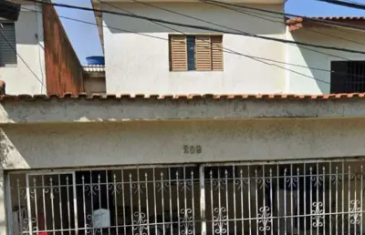 Sobrado à venda 2 quartos 2 vagas assunção - são bernardo do campo - sp
