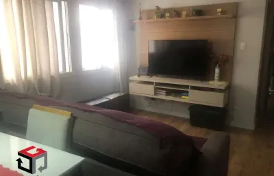 Apartamento à venda 2 quartos 1 suíte 1 vaga centro - diadema - sp
