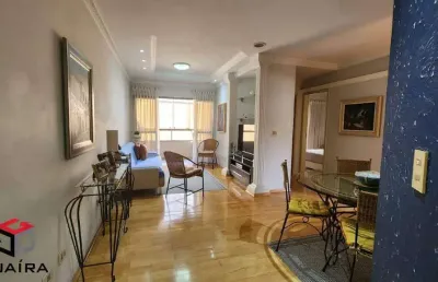 Apartamento à venda 3 quartos 1 suíte 1 vaga anchieta - são bernardo do campo - sp