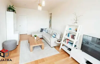 Apartamento com 2 quartos à venda na Rua Aristides Viadana, 252, Lapa, São Paulo