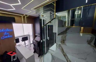 Cobertura para aluguel 2 quartos 1 vaga santa maria - santo andré - sp