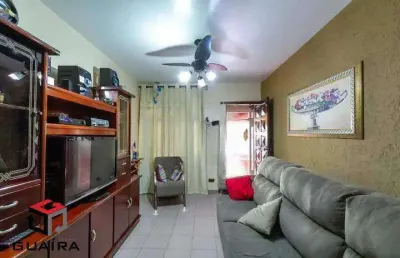 Casa com 2 quartos à venda na Rua São Faustino, 158, Demarchi, São Bernardo do Campo
