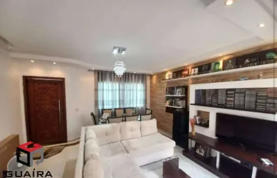 Sobrado à venda 3 quartos 3 suítes 6 vagas das maravilhas - santo andré - sp