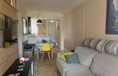 Apartamento à venda 3 quartos 1 suíte 2 vagas valparaíso - santo andré - sp