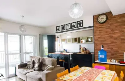 Apartamento à venda 3 quartos 3 suítes 2 vagas centro - santo andré - sp