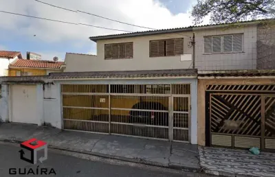 Sobrado à venda 3 quartos 1 suíte 3 vagas rudge ramos - são bernardo do campo - sp