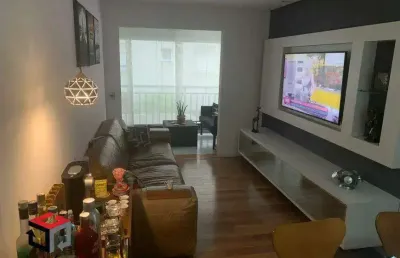 Apartamento localizado na vila pompéia - são paulo - sp.